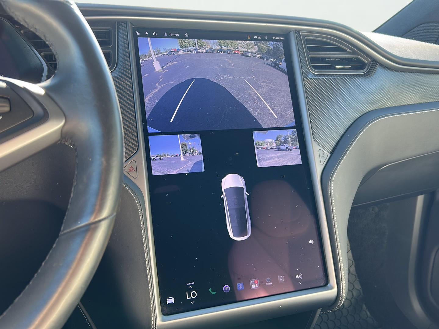 2019 Tesla Model X P100D