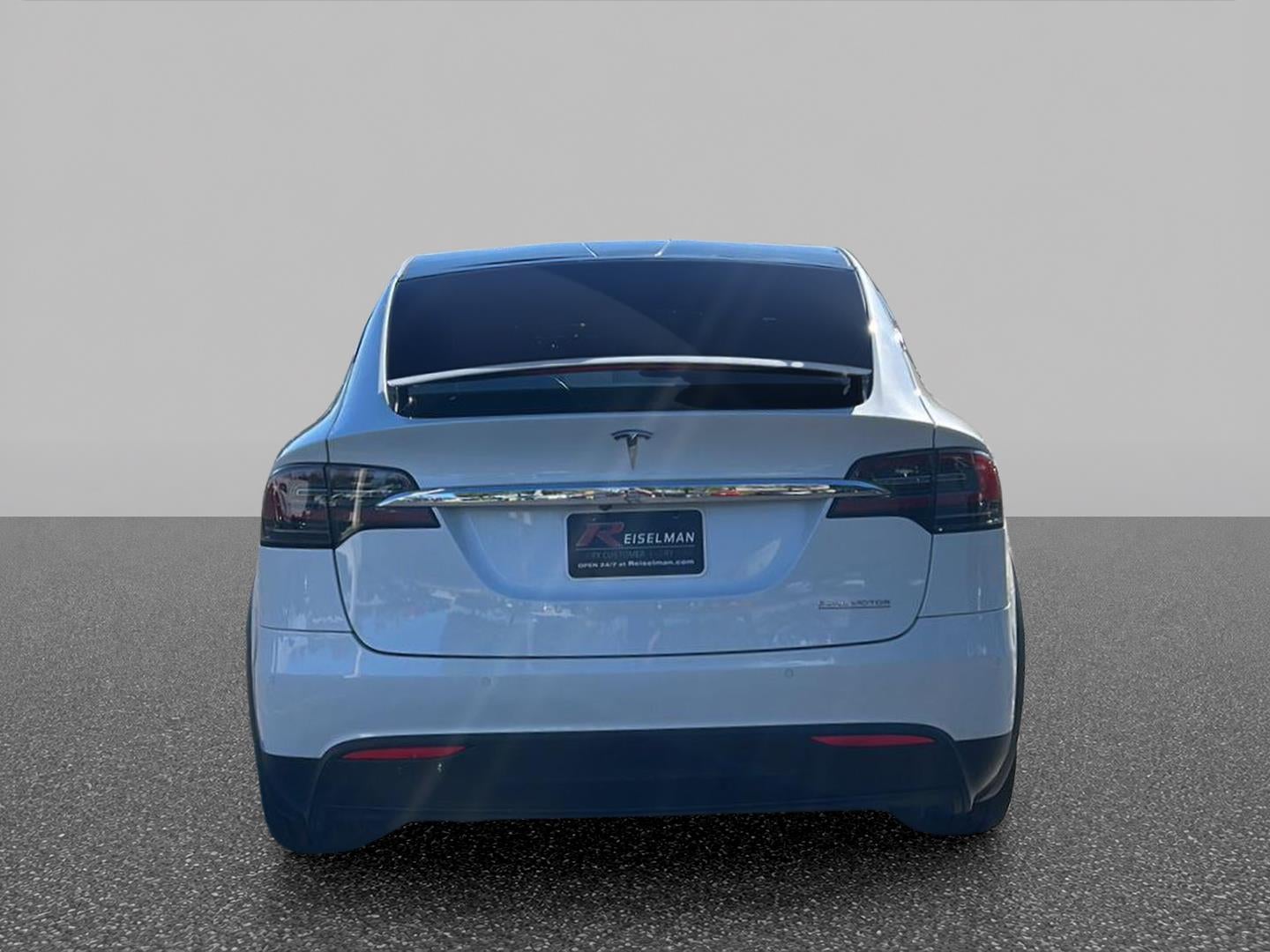 2019 Tesla Model X P100D