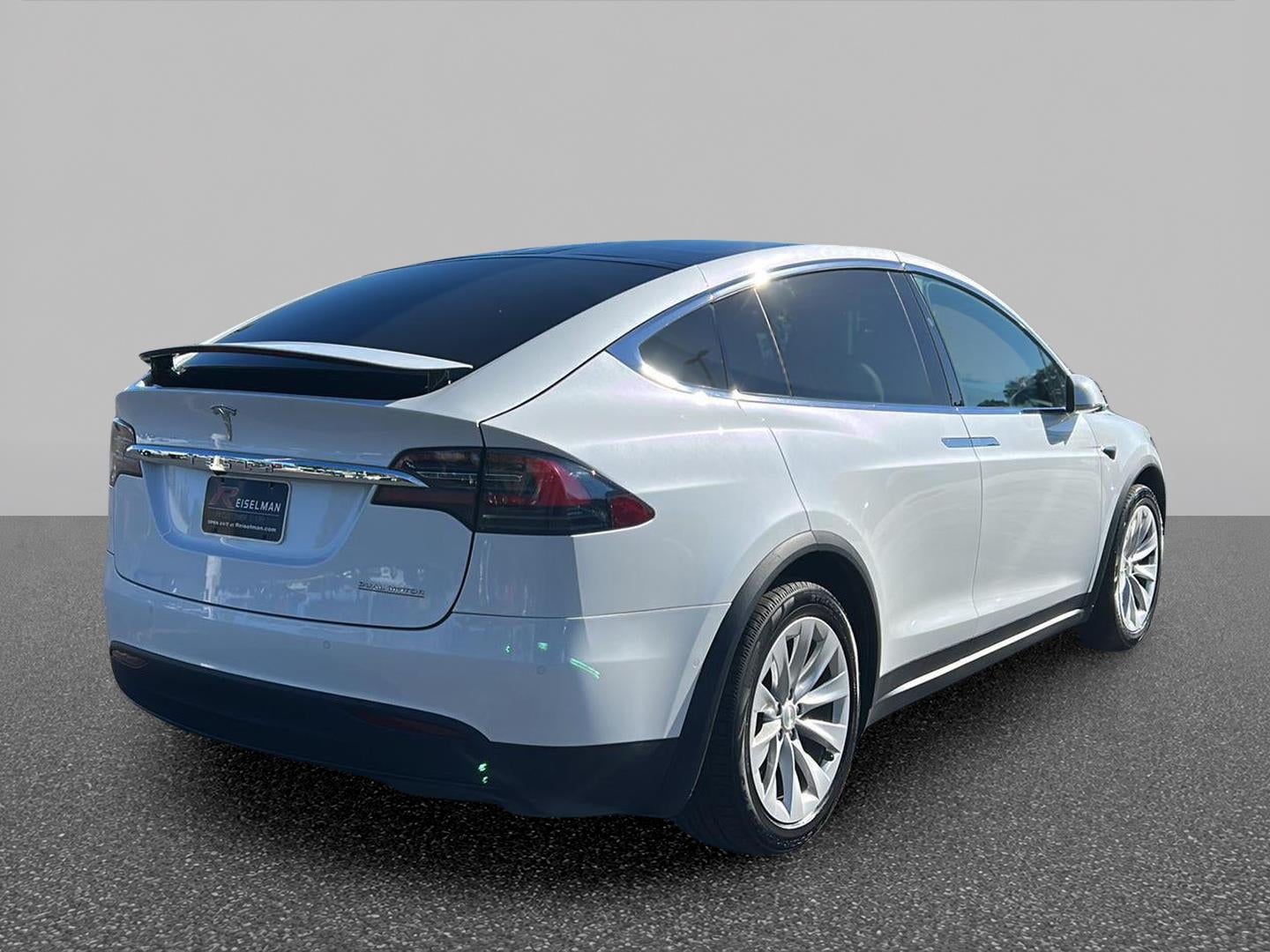 2019 Tesla Model X P100D