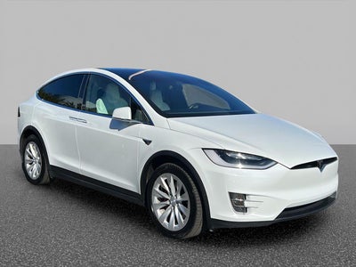 2019 Tesla Model X P100D