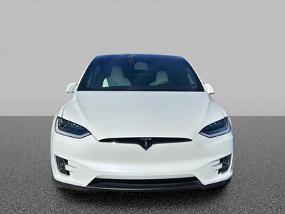 2019 Tesla Model X P100D