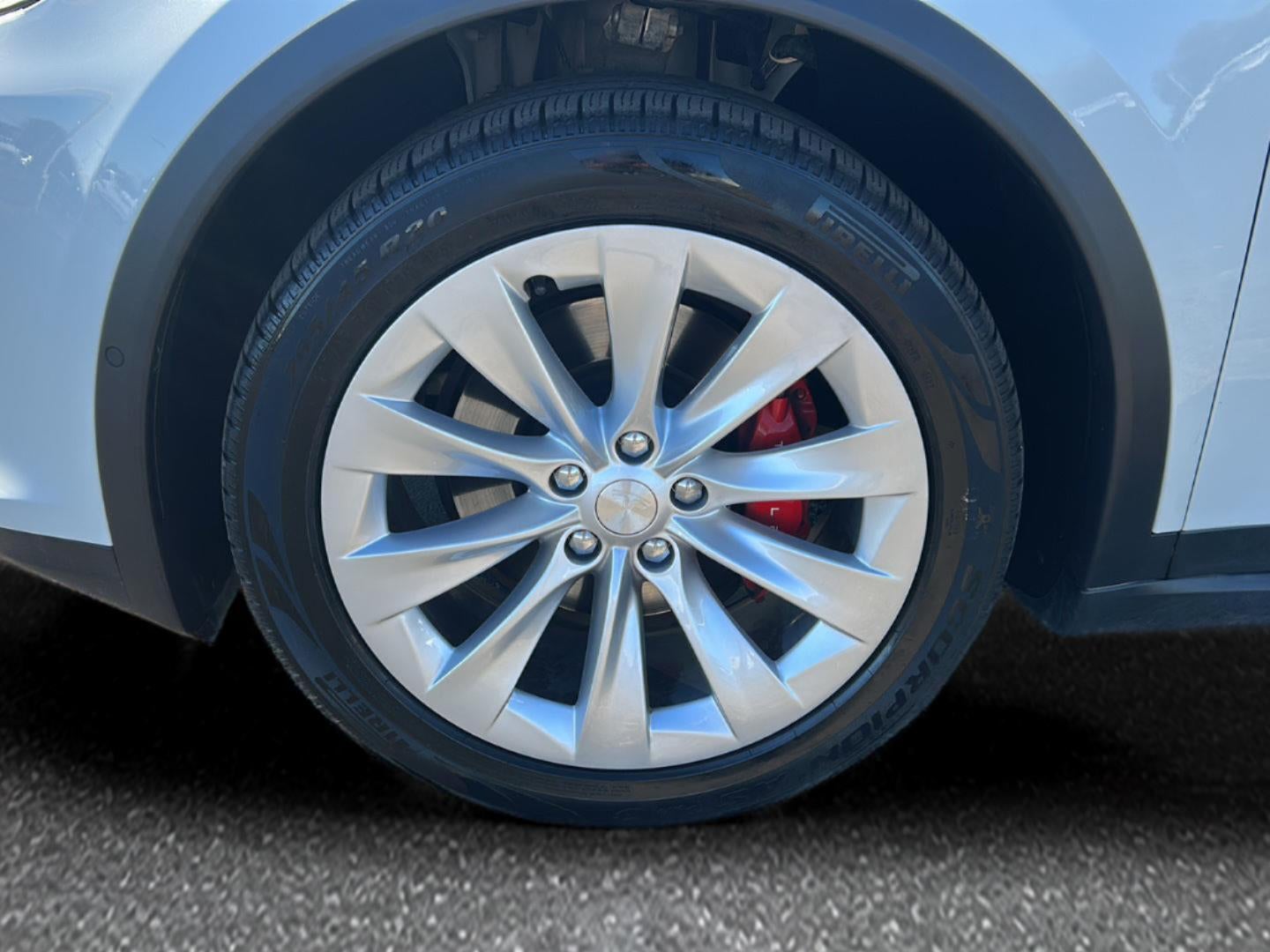 2019 Tesla Model X P100D