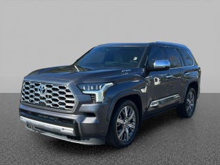 2023 Toyota Sequoia Capstone