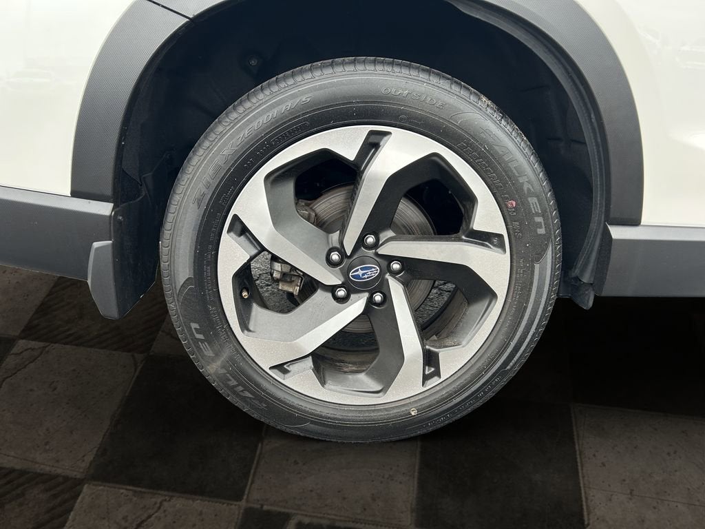 2022 Subaru Forester Touring