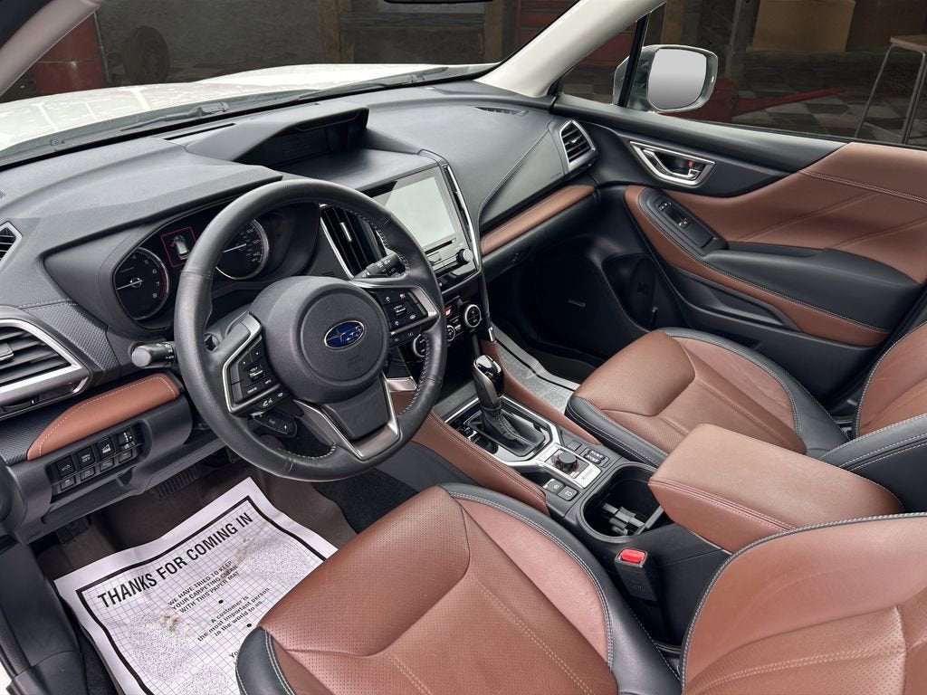 2022 Subaru Forester Touring