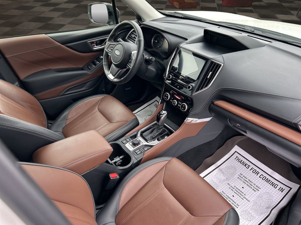 2022 Subaru Forester Touring