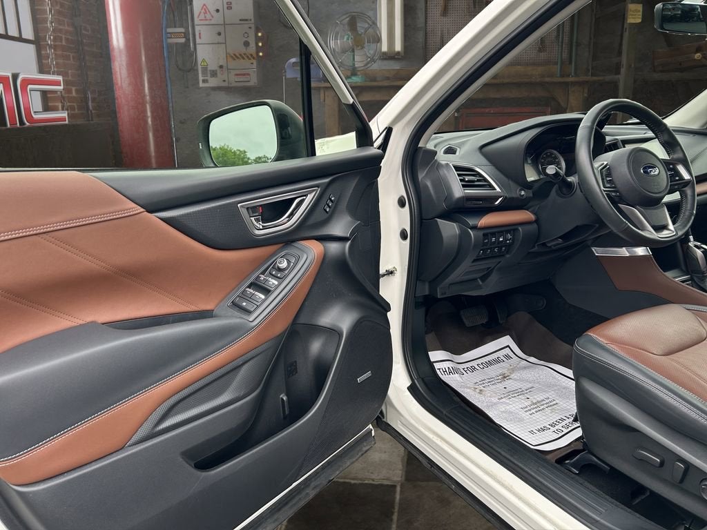 2022 Subaru Forester Touring