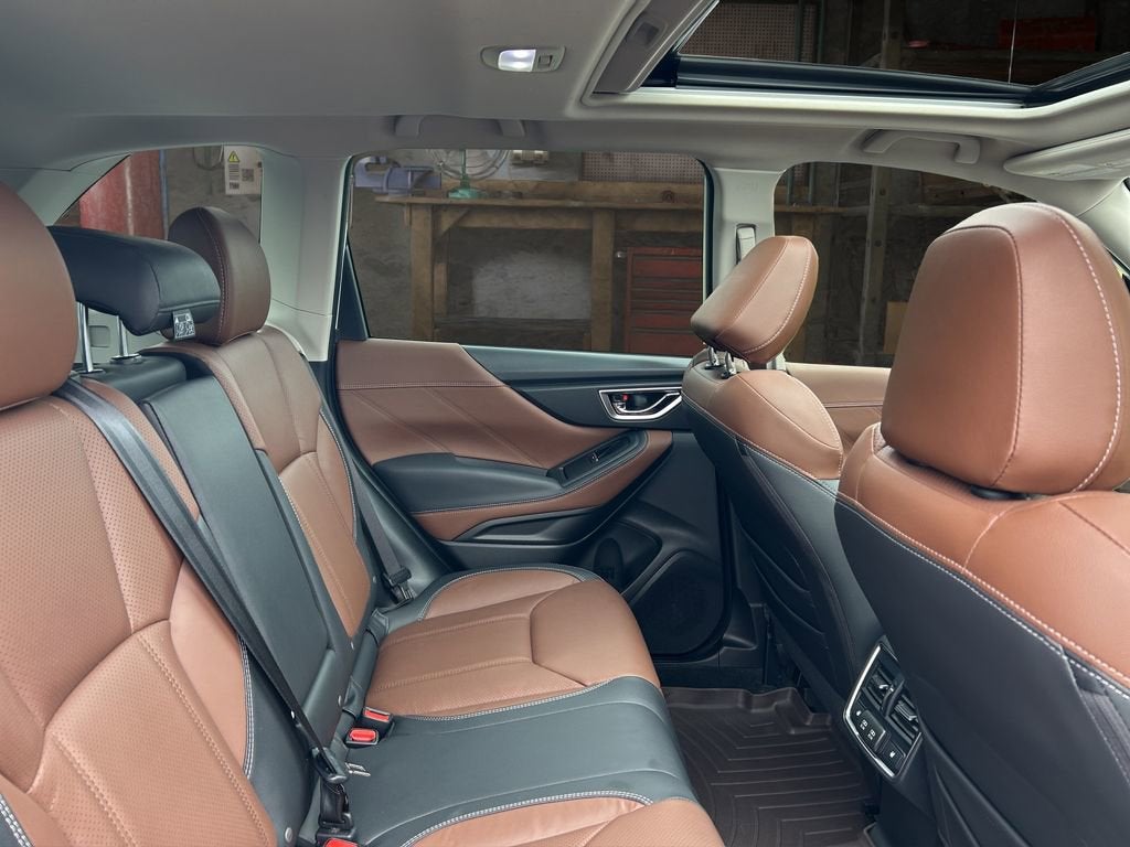 2022 Subaru Forester Touring