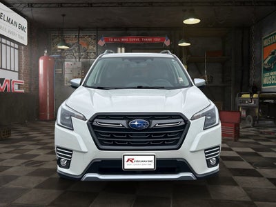 2022 Subaru Forester Touring