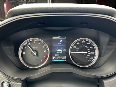 2022 Subaru Forester Touring