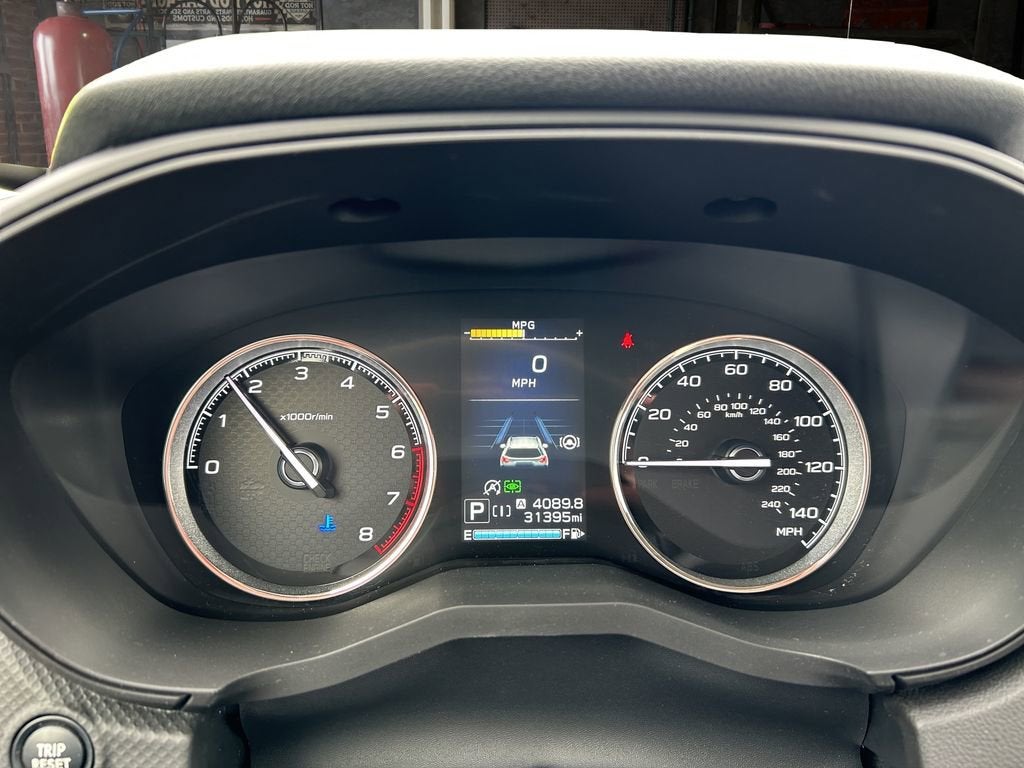 2022 Subaru Forester Touring