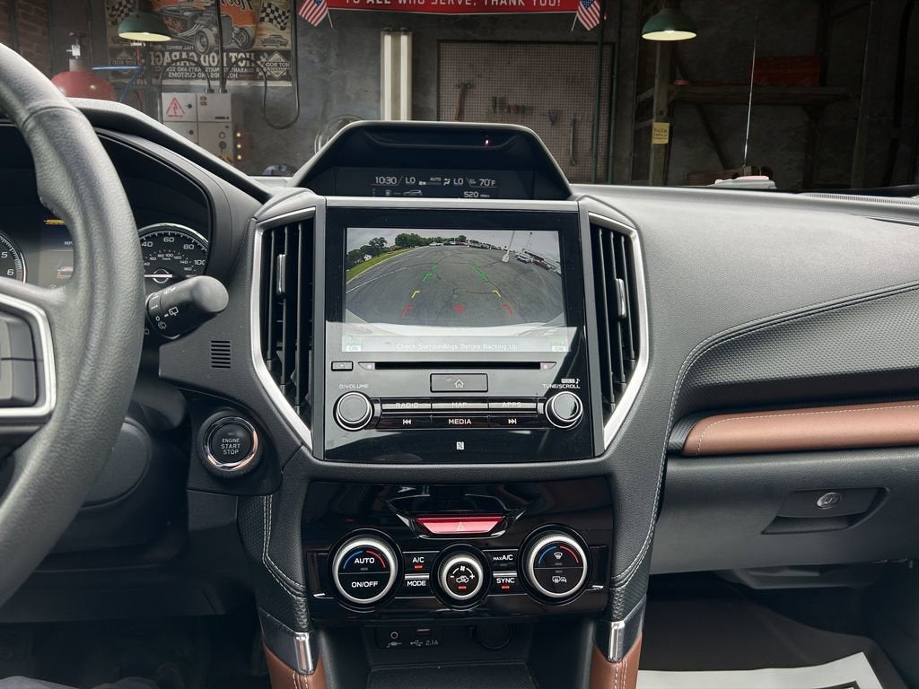 2022 Subaru Forester Touring