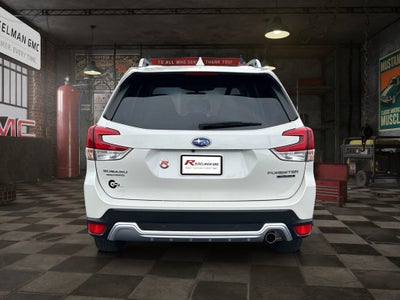 2022 Subaru Forester Touring