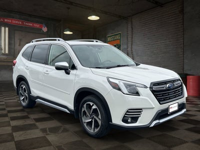 2022 Subaru Forester Touring