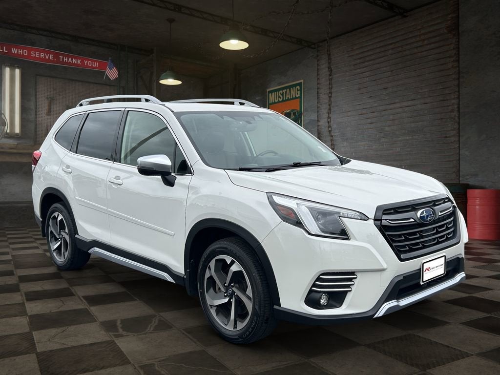2022 Subaru Forester Touring
