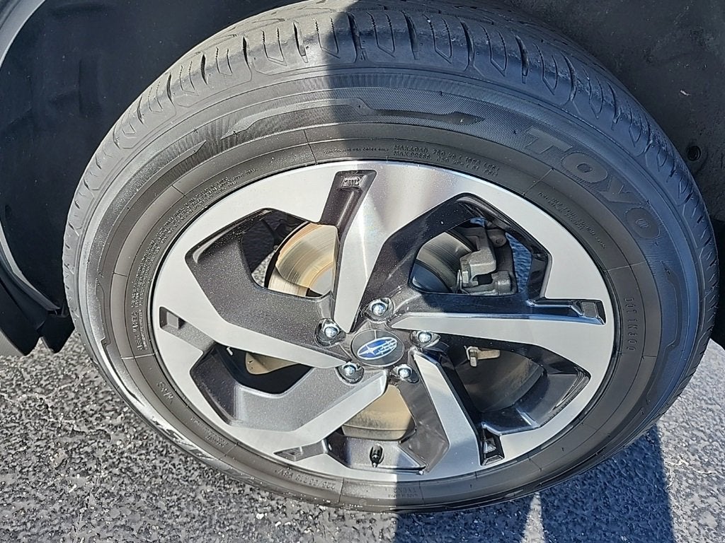 2022 Subaru Forester Touring