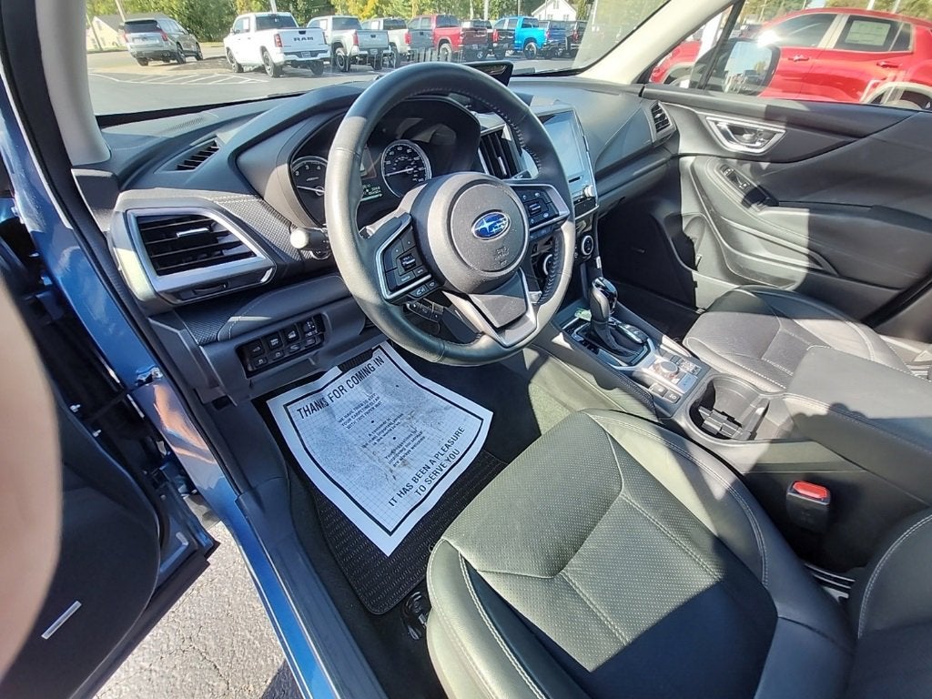 2022 Subaru Forester Touring