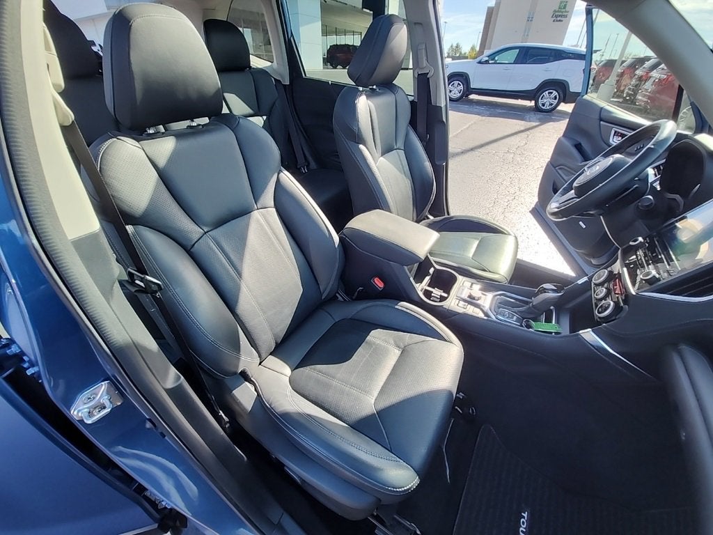 2022 Subaru Forester Touring