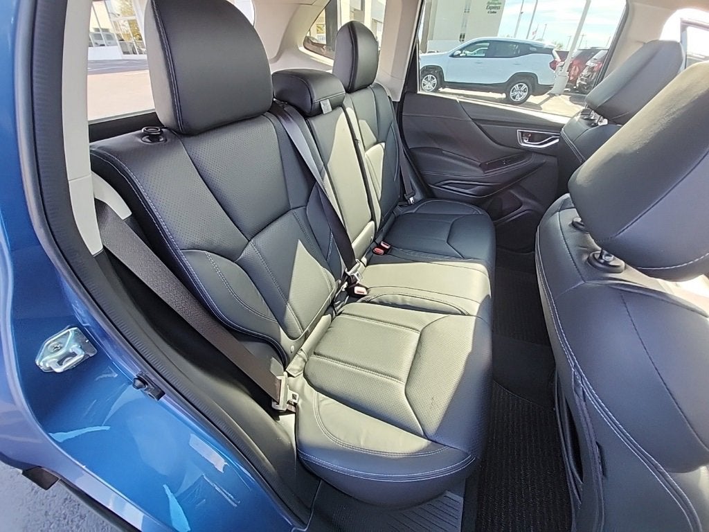 2022 Subaru Forester Touring