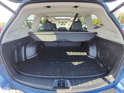 2022 Subaru Forester Touring