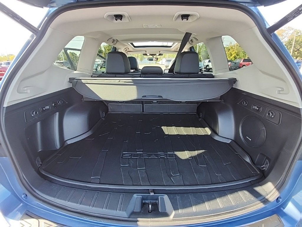 2022 Subaru Forester Touring