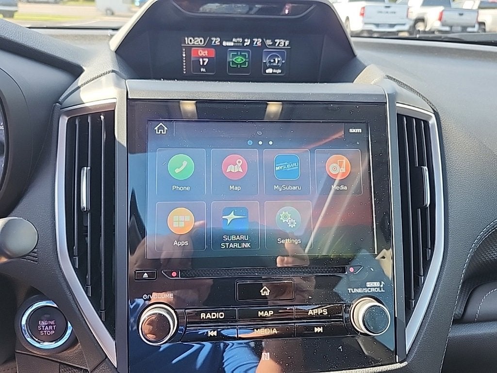 2022 Subaru Forester Touring