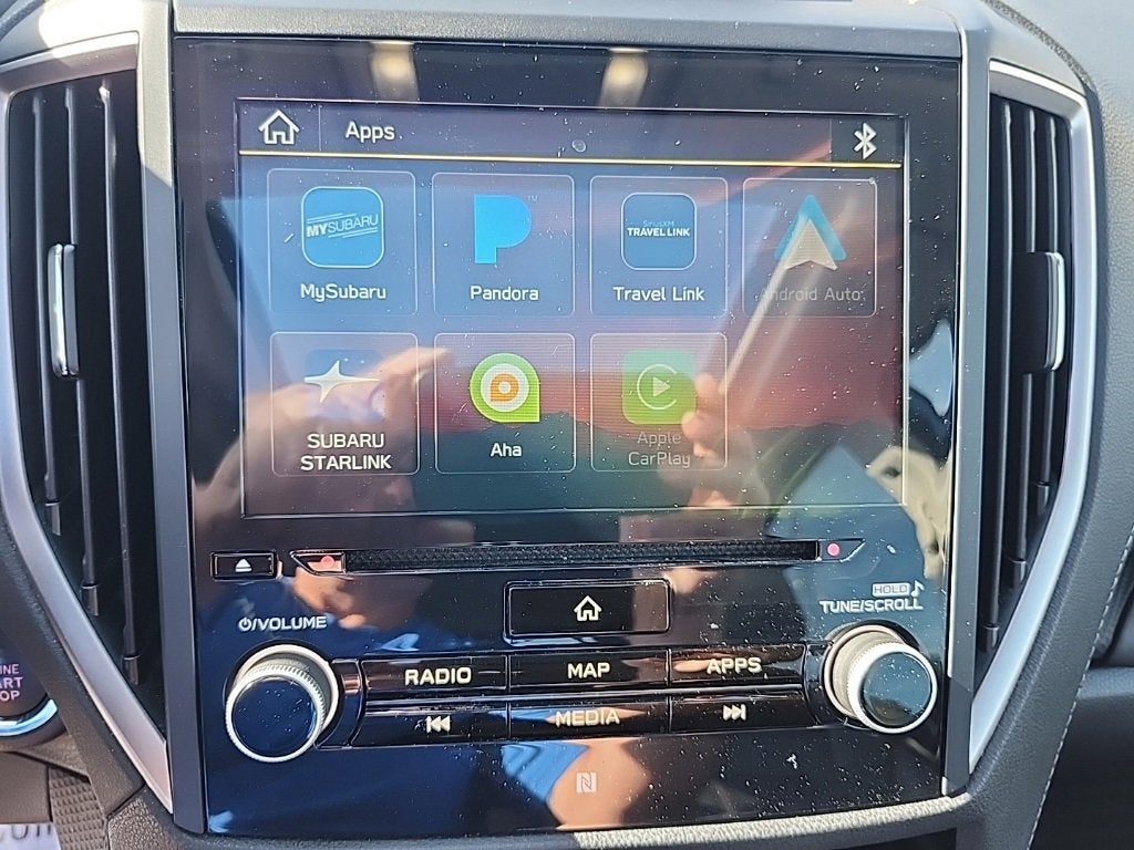 2022 Subaru Forester Touring