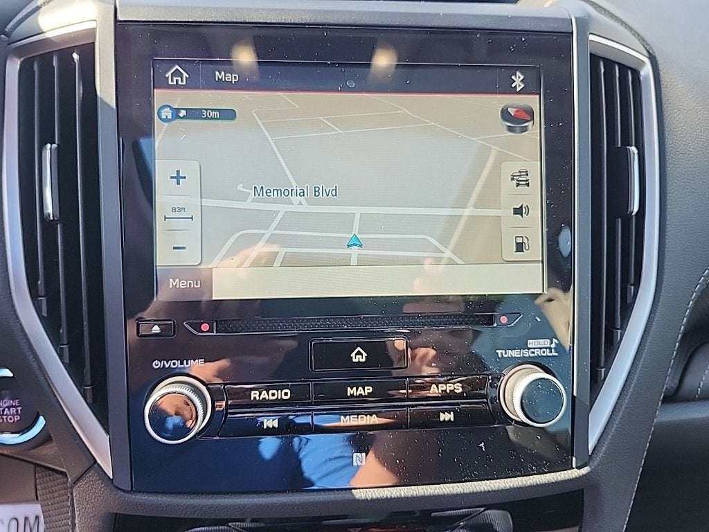 2022 Subaru Forester Touring