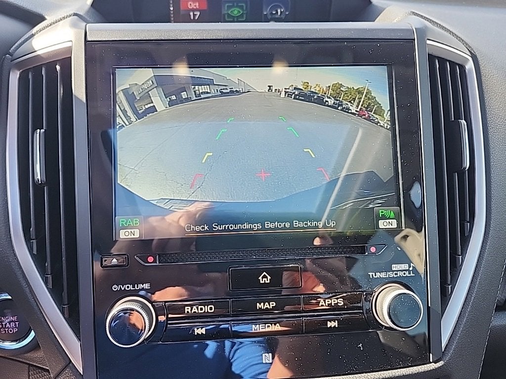 2022 Subaru Forester Touring