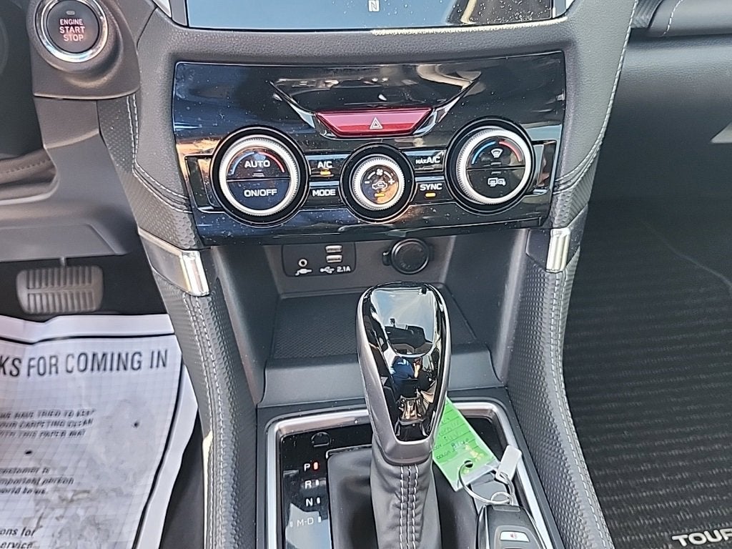 2022 Subaru Forester Touring