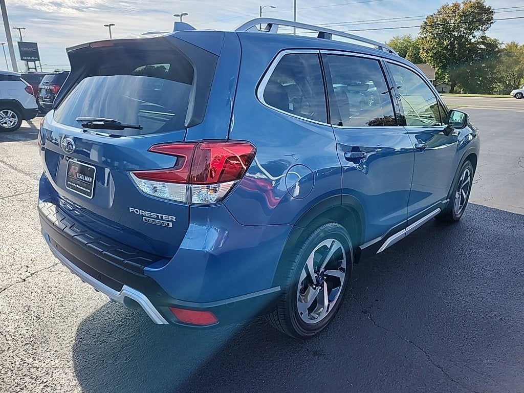 2022 Subaru Forester Touring