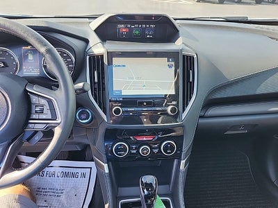 2022 Subaru Forester Touring