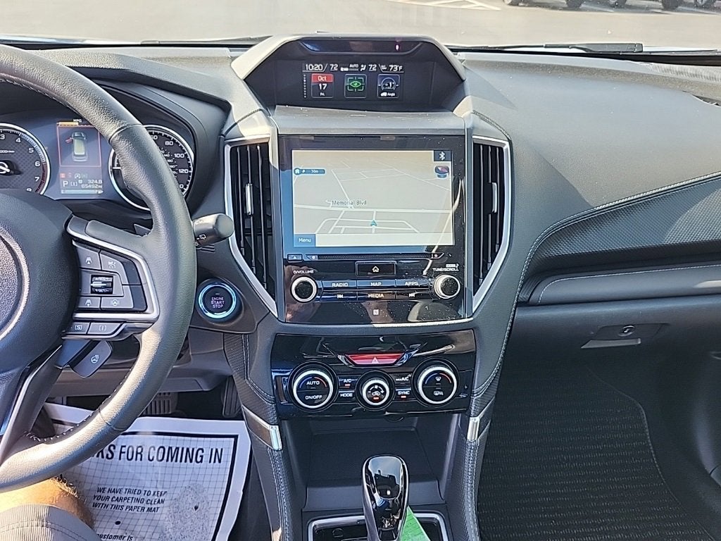 2022 Subaru Forester Touring