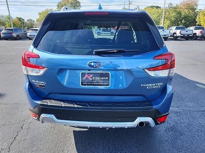 2022 Subaru Forester Touring