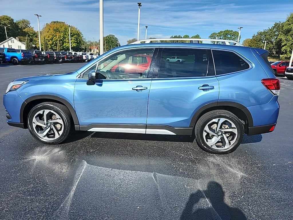 2022 Subaru Forester Touring