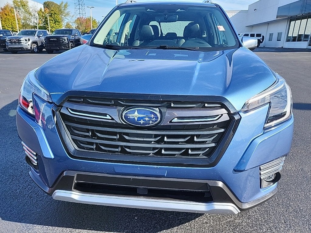 2022 Subaru Forester Touring