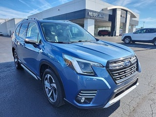 2022 Subaru Forester Touring