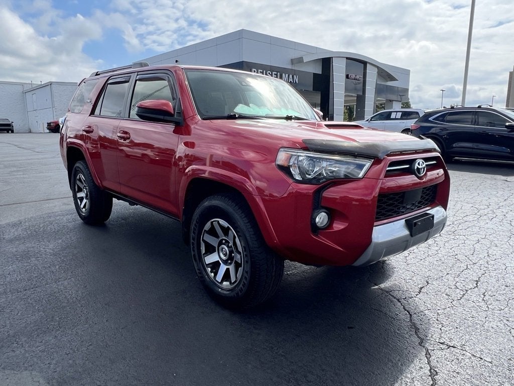 2020 Toyota 4Runner SR5
