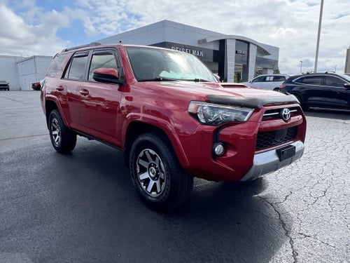 2020 Toyota 4Runner SR5