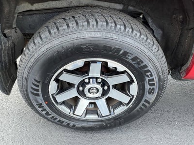 2020 Toyota 4Runner SR5