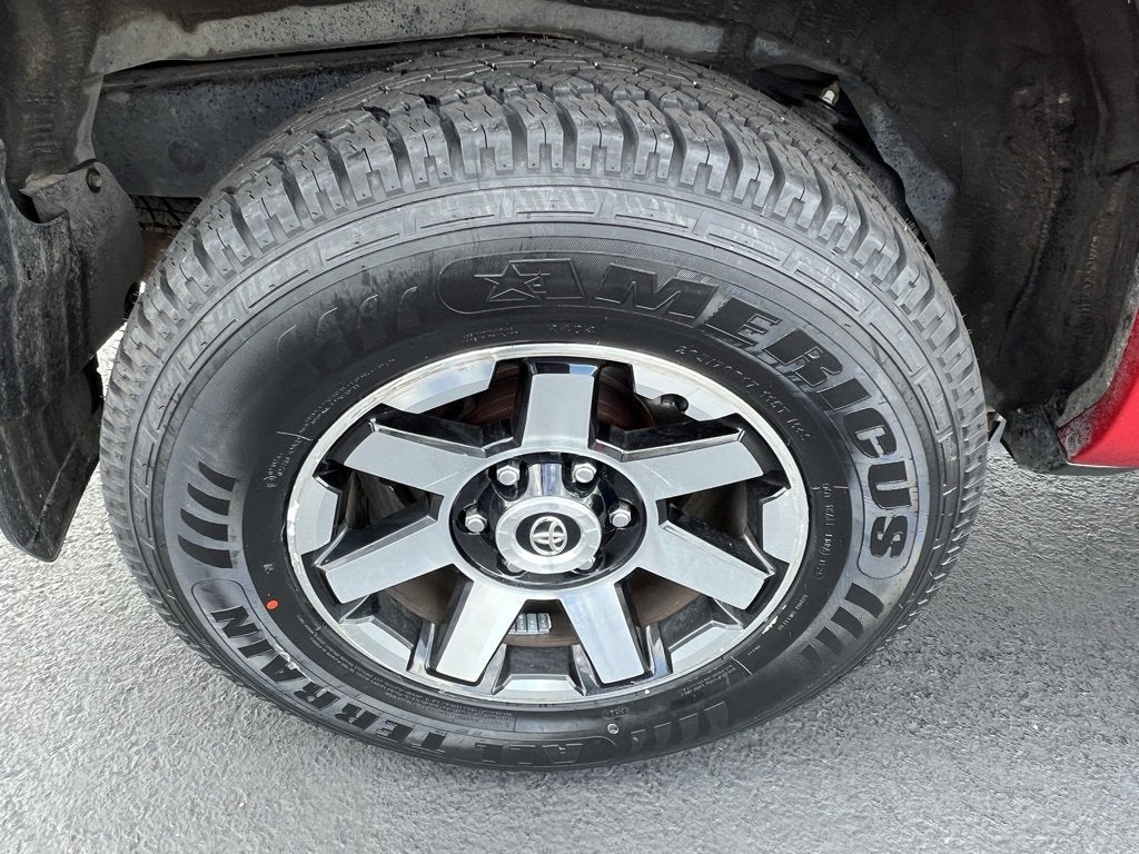 2020 Toyota 4Runner SR5