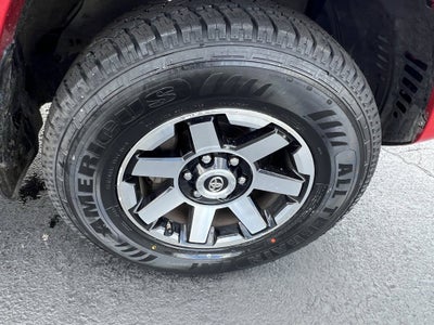 2020 Toyota 4Runner SR5