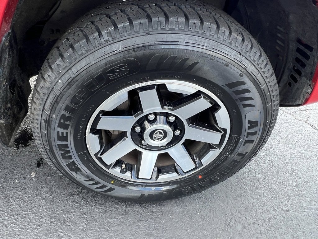 2020 Toyota 4Runner SR5