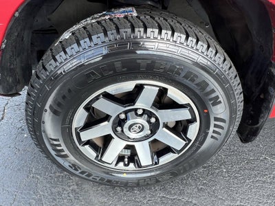 2020 Toyota 4Runner SR5