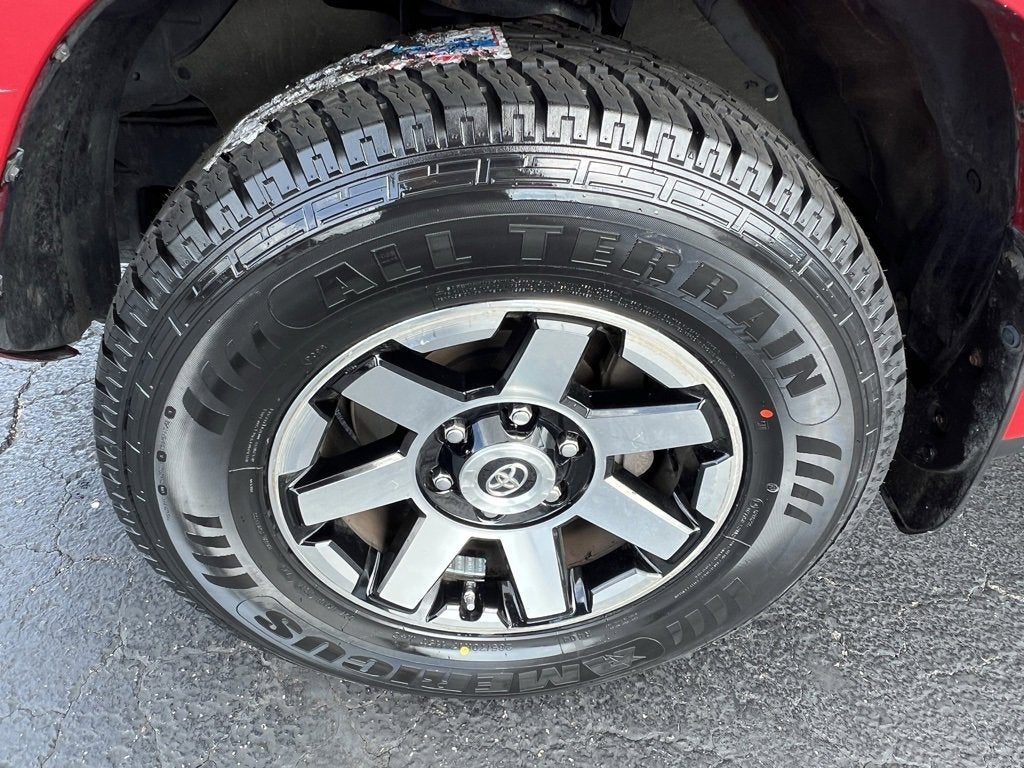 2020 Toyota 4Runner SR5