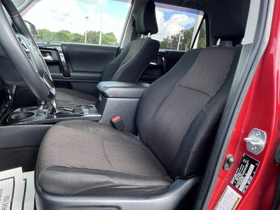 2020 Toyota 4Runner SR5