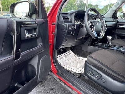 2020 Toyota 4Runner SR5