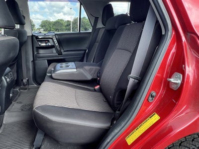 2020 Toyota 4Runner SR5