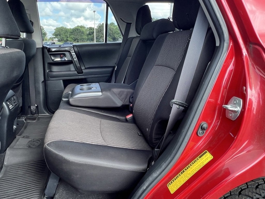 2020 Toyota 4Runner SR5