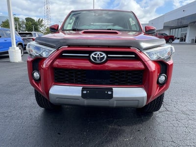 2020 Toyota 4Runner SR5